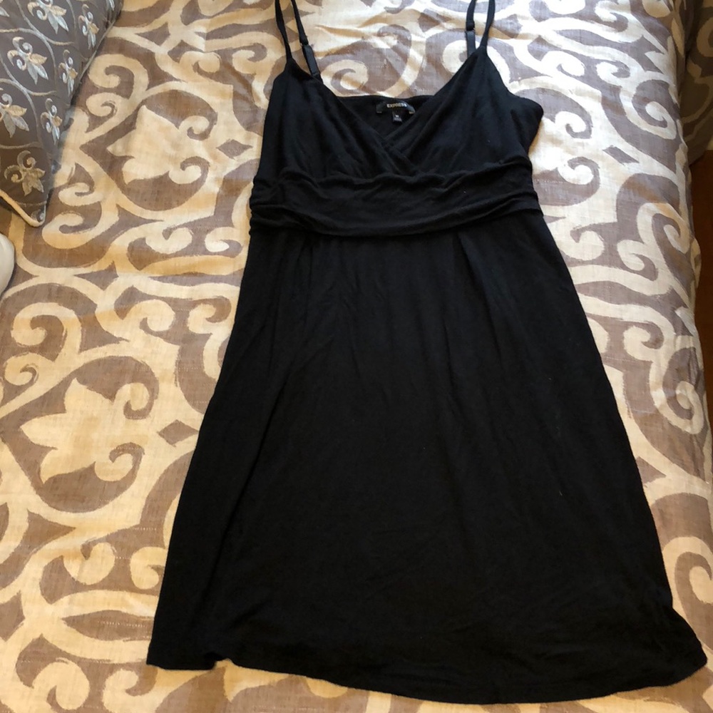 Little black dress (WORN ONCE)